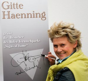 Gitte Haenning Fernweh Park