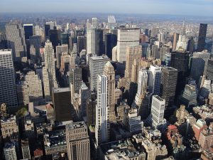 Markus Koch Wall Street New York Fernweh Park